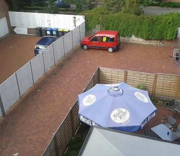 Gasthof Alt Gæstehus Legden