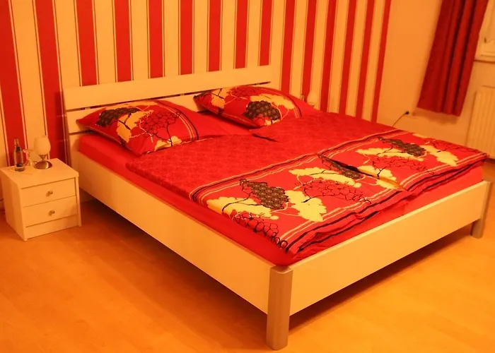 Gæstehus Gasthof Alt Legden