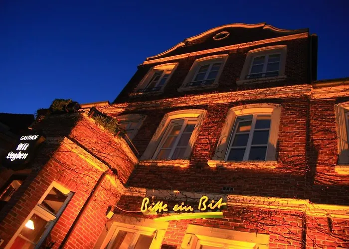 Gasthof Alt Gæstehus Legden