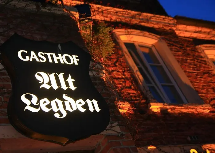 Gasthof Alt Gæstehus