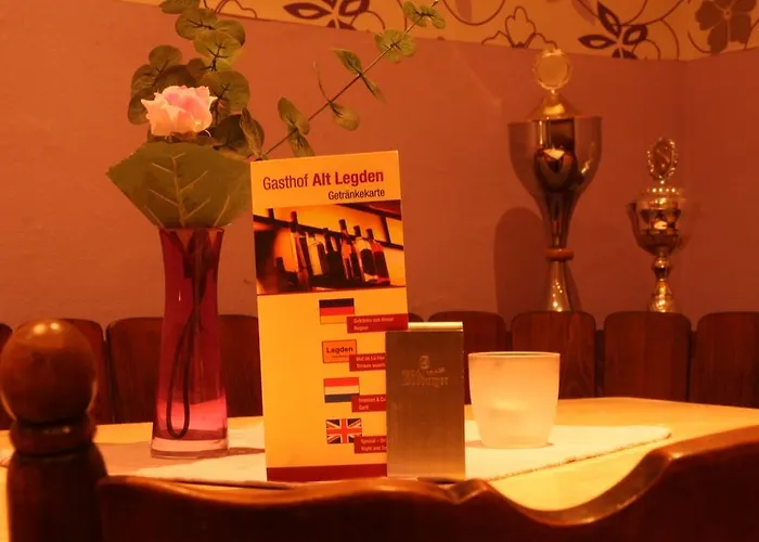 Gæstehus Gasthof Alt 2*